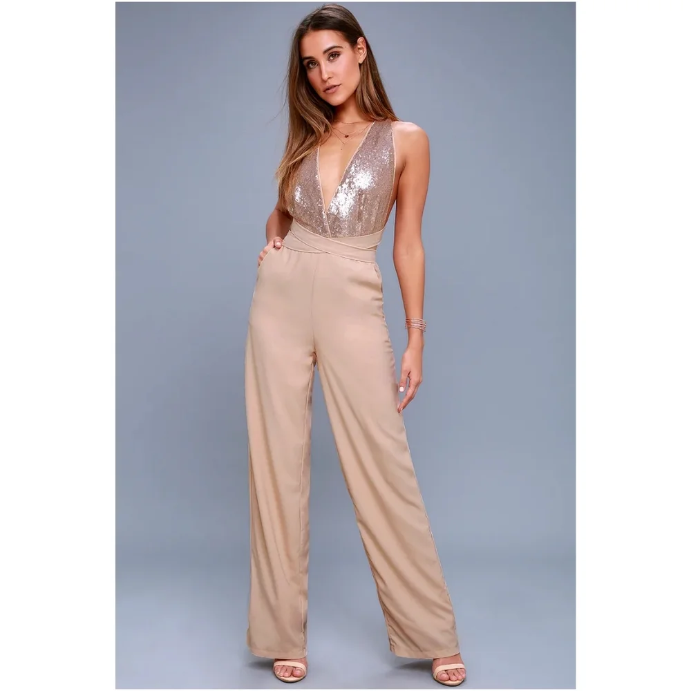 LULUS Jumpsuit
